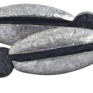 danielson sinkers rubber core #2 1/2oz