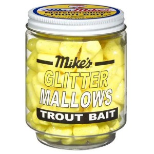 atlas mike's glitter mallows yellow garlic