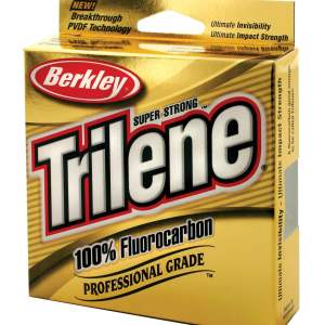berkley trilene fluorocarbon