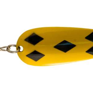 len thompson original #7 yellow/black