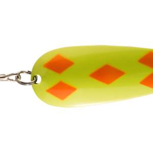 len thompson original #2 flame 5 of diamond