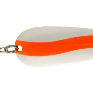 len thompson original #2 flame/white