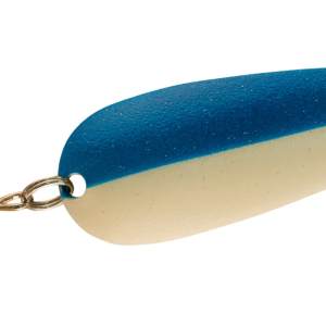 len thompson original #00 white/blue glow