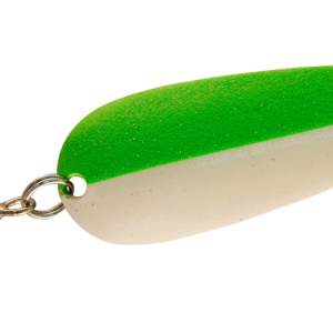 len thompson original #00 white/green glow