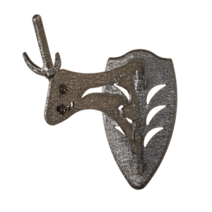 skull hooker mini black