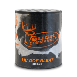 buck commander calls deer lil'doe can