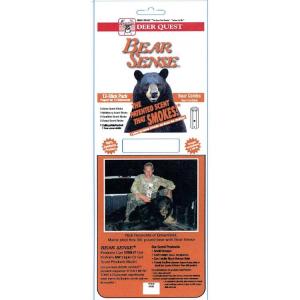 deer quest sense bear anise