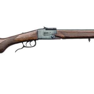 chiappa double badger 410/22lr 19" wood/blued